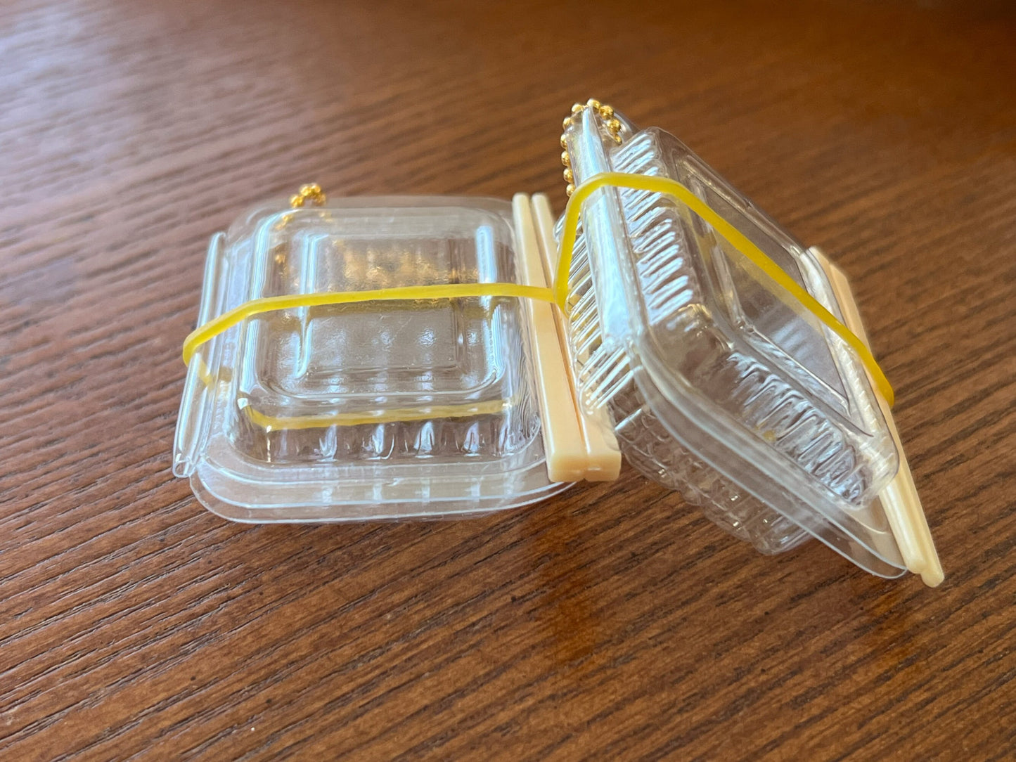 Dollhouse Miniature Take-Out Container – 1:12 Scale Dollhouse Food Accessory | With Chopsticks __etsy:6267071625