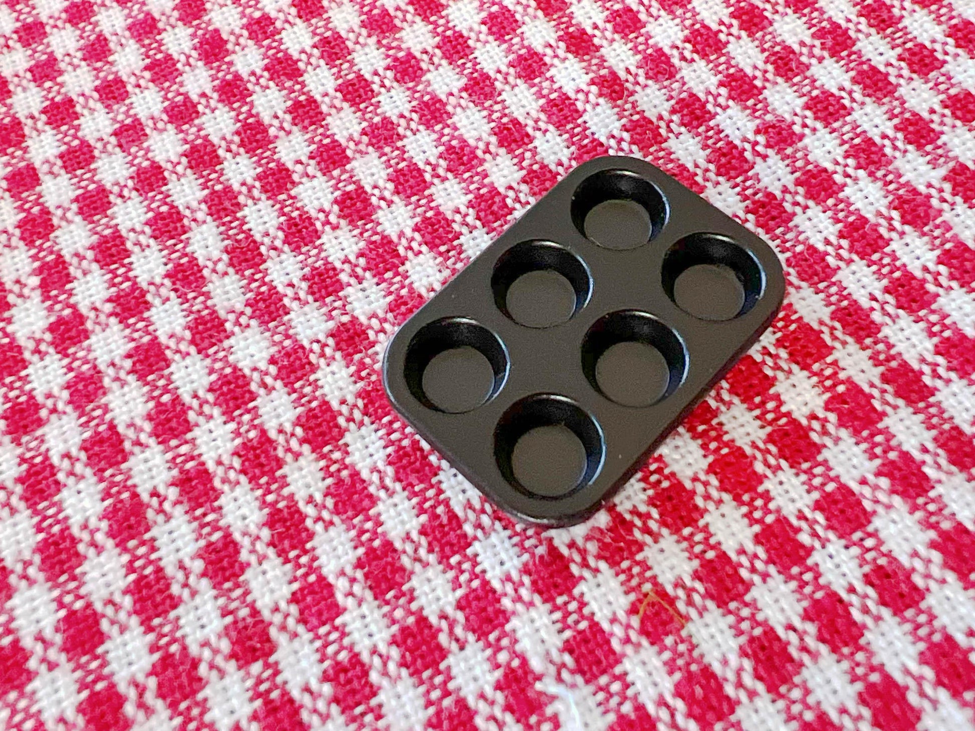 Miniature Baking Cookie Sheets 1:12 Scale - Dollhouse 2PC Non-Stick Metal Bake Pans __etsy:7643093925