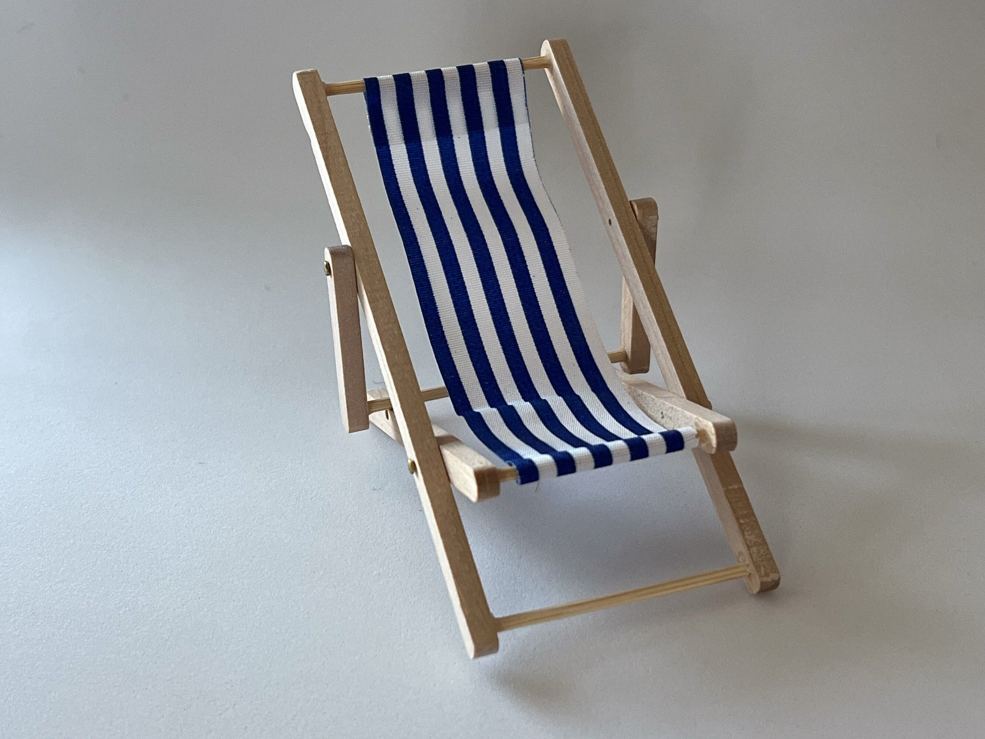 Miniature Foldable Beach Set – 1:12 Scale - Dollhouse Patio Decor __etsy:5517929141