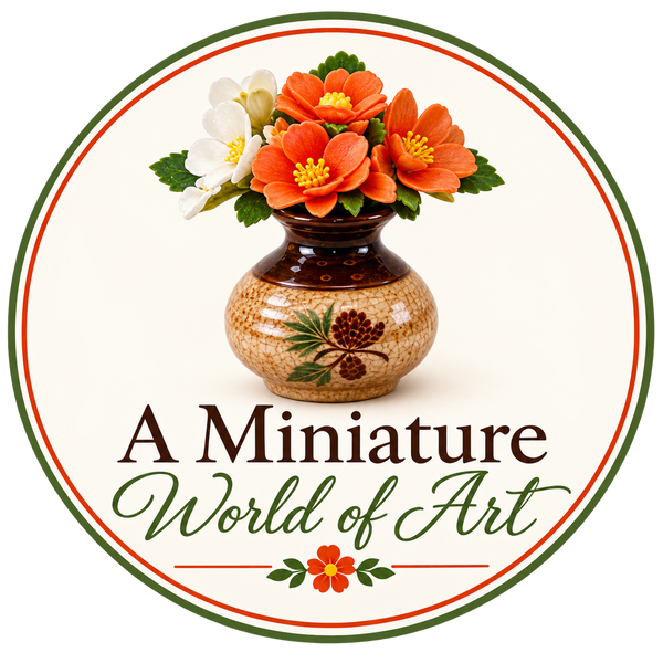 A Miniature World of Art